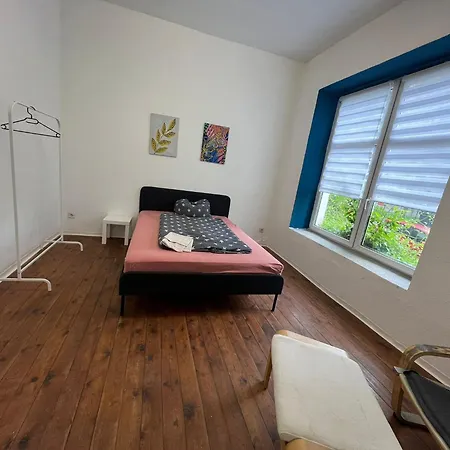 Lejlighed Berlin Flat W 3 Separate N0 *